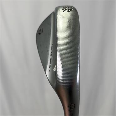 TaylorMade MG3 Chrome 46.09SB DG Steel Wedge Gents RH
