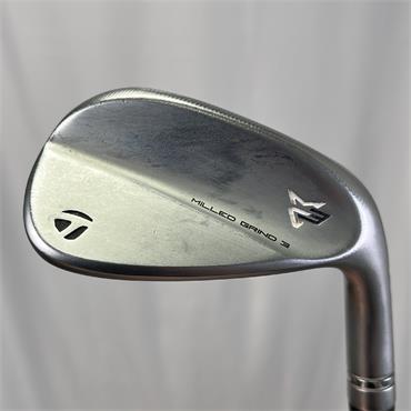 TaylorMade MG3 Chrome 46.09SB DG Steel Wedge Gents RH