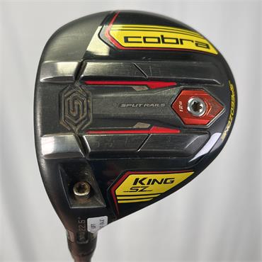 Cobra King SZ #7 Tensei Blue Regular Fairway Gents LH