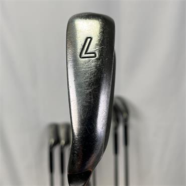 Ping G710 5-GW+SW DG105 Stiff Steel Irons Gents LH