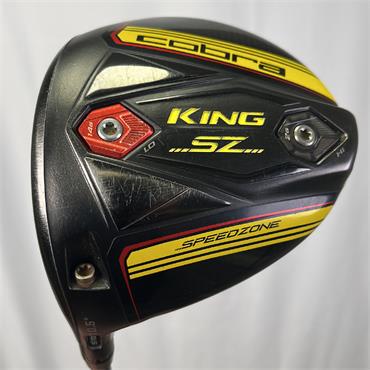 Cobra King SZ 10.5 Tensei Blue Regular Driver Gents LH
