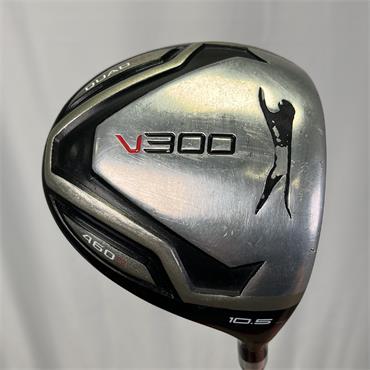 Slazanger V300 10.5 Regular Driver Gents RH