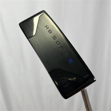 Cleveland HB Soft 2 Black #8 All-In 34" Putter Gents RH