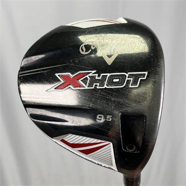 Callaway X Hot 9.5 Driver Ladies RH