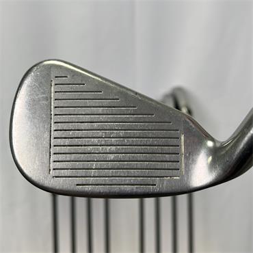 Callaway Steelhead X14 3-SW Regular Steel Irons Gents RH