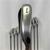 Callaway Steelhead X14 3-SW Regular Steel Irons Gents RH