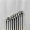 Callaway Steelhead X14 3-SW Regular Steel Irons Gents RH