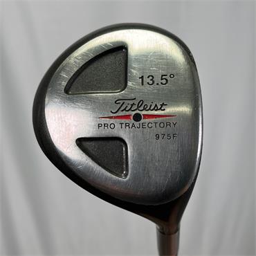 Titleist 975F #3+ Grafalloy Stiff Fairway Gents RH