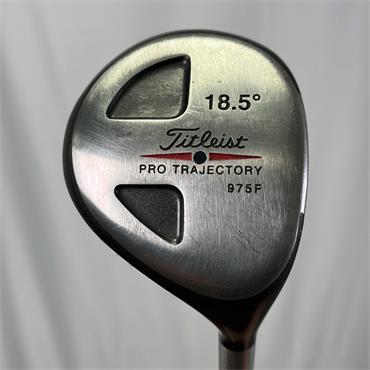 Titleist 975F #5 Grafalloy Stiff Fairway Gents RH