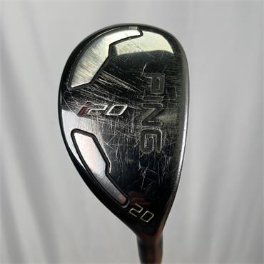 Ping i20 #3 TFC707 Regular Hybrid Gents RH