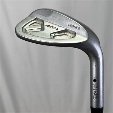 Ping Anser Forged 60 Steel Wedge Gents RH