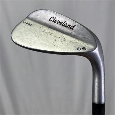 Cleveland RTX3 Chrome 50.10 Steel Wedge Gents RH