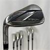 TaylorMade Stealth 5-PW -0.5" KBS Regular Steel Irons Gent LH