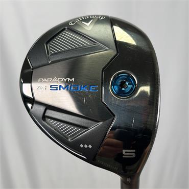 Callaway Ai Smoke TD #5 Denali Frost Stiff Fairway Gents RH