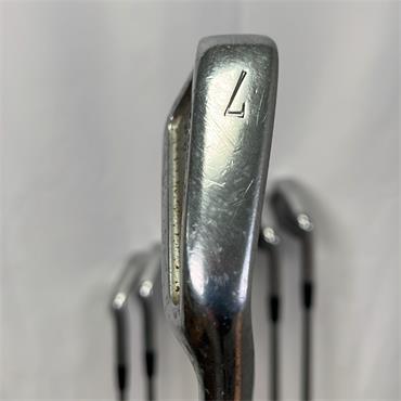Mizuno MP-30 3-9i Stiff Steel Irons Gents RH