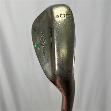 MISC MD Golf 50 Steel Wedge Gents RH