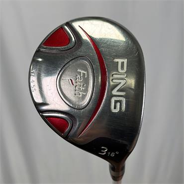 Ping Faith #3 ULT200 Fairway Ladies RH