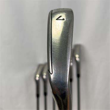 Callaway Ai Smoke 5-PW Elevate Stiff Steel Irons Gents RH