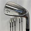 Callaway Ai Smoke 5-PW Elevate Stiff Steel Irons Gents RH