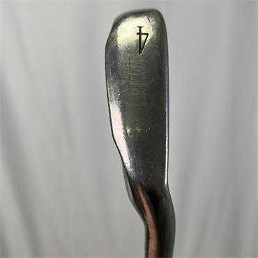 Mizuno T-Zoid MX-15 #4 Regular Steel Iron Gents RH