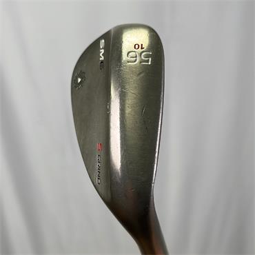 Titleist SM6 Brushed 56.10S Steel Wedge Gents RH