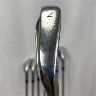 TaylorMade RAC LT 5-SW Stiff Steel Irons Gents RH