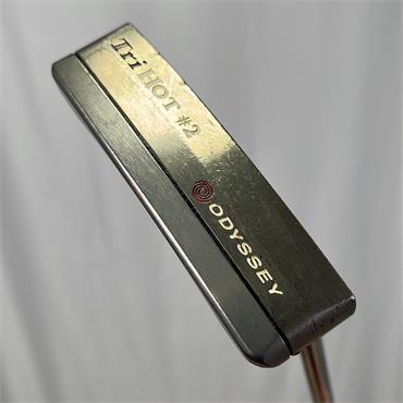 Odyssey Tri Hot #2 35" Putter Gents RH