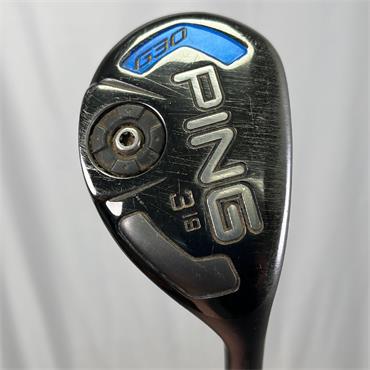 Ping G30 #3 TFC419 Stiff Hybrid Gents RH