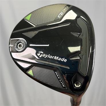 TaylorMade Qi35 Max Lite #5 Ventus Regular Fairway Gents RH