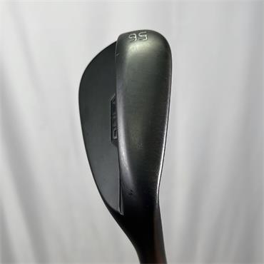 Ping S159 Black 56.12S Z115 Steel Wedge Gents RH