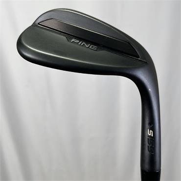 Ping S159 Black 56.12S Z115 Steel Wedge Gents RH