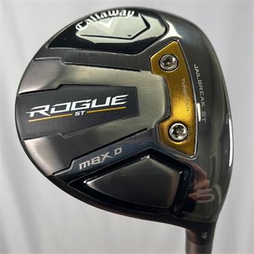 Callaway Rogue ST Max D #5 Regular Fairway Gents RH