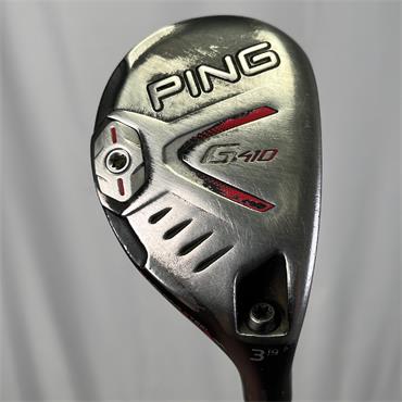 Ping G410 #3 Alta CB70 Stiff Hybrid Gents RH