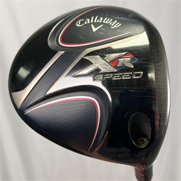 Callaway XR Speed 10.5 Hzrdus Regular Driver Gents RH