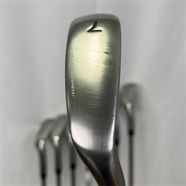 Cobra DS Adapt Max 5-GW KBS Regular Steel Irons Gents RH