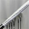 Cobra DS Adapt Max 5-GW KBS Regular Steel Irons Gents RH