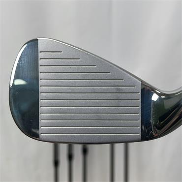 Wilson Dynapwr Forged 5-PW Regular Steel Irons Gents RH