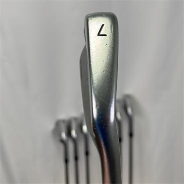 Ping Blueprint 4-PW (-0.5") Stiff Steel Irons Gents RH