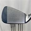 Ping Blueprint 4-PW (-0.5") Stiff Steel Irons Gents RH
