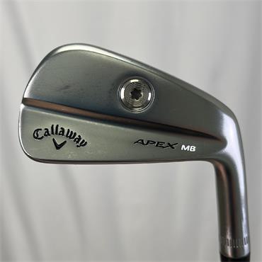 Callaway Apex MB #7 Modus Regular Steel Iron Gents RH