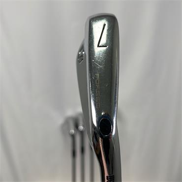 Wilson Staff Model 6-PW DG Mid Stiff Steel Irons Gents RH