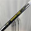 Wilson Staff Model 6-PW DG Mid Stiff Steel Irons Gents RH