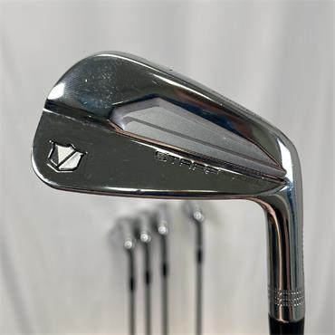 Wilson Staff Model 6-PW DG Mid Stiff Steel Irons Gents RH