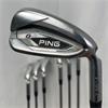Ping G425 4-PW +0.5" PX LZ Regular Steel Irons Gents RH