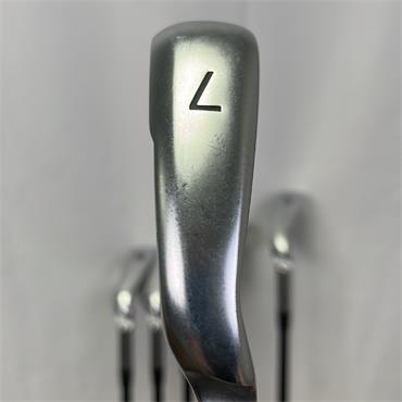 Ping G430 6-GW +0.5" Regular Graphite Irons Gents RH