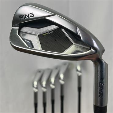 Ping G430 6-GW +0.5" Regular Graphite Irons Gents RH