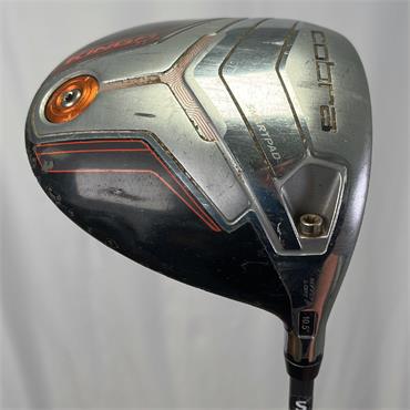 Cobra King F7 Ti 10.5 Stiff Driver Gents RH (-1 Inch)