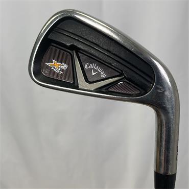 Callaway X2 Hot #4 PX Stiff Steel Iron Gents RH