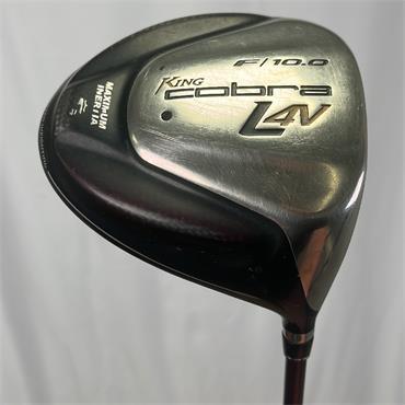 Cobra King L4V 10.0 Diamana Regular Driver Gents RH