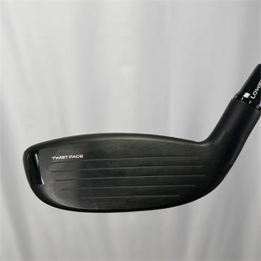 TaylorMade Qi4D #3 Reax XStiff Hybrid Gents RH